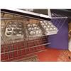 Image 1 : LOT OF ASSORTED MUFFIN TRAYS