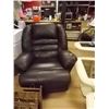 Image 1 : LEATHER ROCKER RECLINER