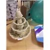 Image 1 : TABLE TOP FOUNTAIN - WITH PUMP