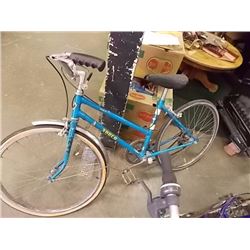 BIKE - RETRO NORCO 5SPD BIKE - LIGHT BLUE