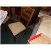 Image 1 : DINING CHAIRS - 6 X BID