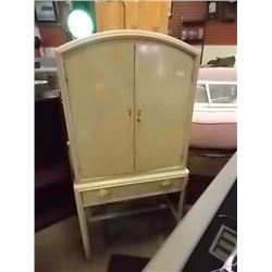 DRESSING CUPBOARD - INTERIOR LIGHTING - 54" TALL