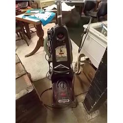 BISSEL STEAM CLEANER VAC