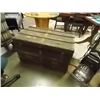 Image 1 : VINTAGE STEAMER TRUNK