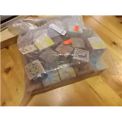 VINTAGE CHILD WOOD BLOCKS