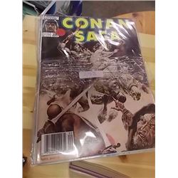COMICS - CONAN - ~20