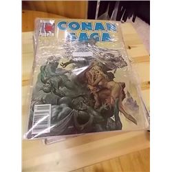 COMICS - CONAN - ~20