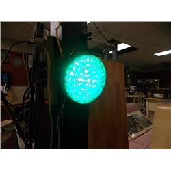 LED STREET LIGHT - GREEN