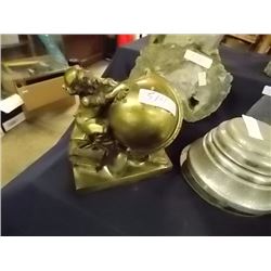 BRASS CRAFTED USA WORLD & MAN