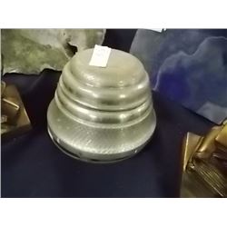 VINTAGE METAL TRINKET BOX - MUSICAL