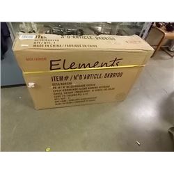 OPEN BOX - ELEMENTS OFFICE DESK - RETAIL NEW ~$700