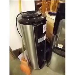 VITA PURE WATER DISPENSER - HOT & COLD - STAINLESSS & BLACK - STR