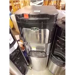 VITA PURE WATER DISPENSER - HOT & COLD - STAINLESSS & BLACK - STR