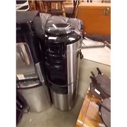 VITA PURE WATER DISPENSER - HOT & COLD - STAINLESSS & BLACK - STR