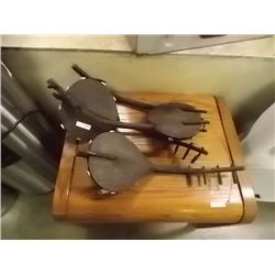 FOLK ART GUITAR - 3 TTL