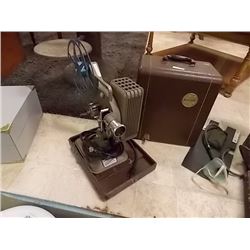 VINTAGE KEYSTONE PROJECTOR