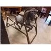 Image 1 : VINTAGE SPRING ROCKING HORSE