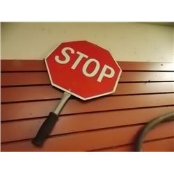 STOP SIGN