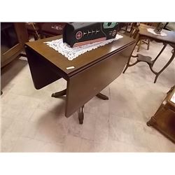 VINTAGE DROP LEAF TABLE