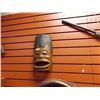 Image 1 : HAND CRAFTED CARVED WOOD MASK - 2 TTL