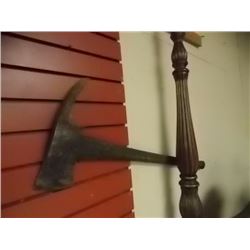VINTAGE FIRE AX