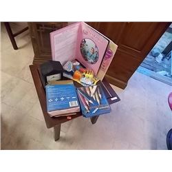 NEW CHILD'S TOY, CLOCK & MORE