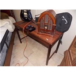 HALL TABLE / WRITING DESK - 1 DRAWER