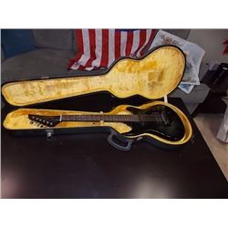 ATAK ELECTRIC GUITAR & HARD CASE