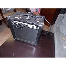 ACADEMIC GUITAR AMP