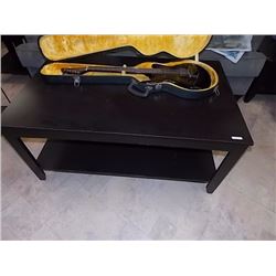 COFFEE & END TABLE SET - 3 PC as-is