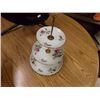 Image 1 : ENGLISH 3 TIER CAKE PLATE
