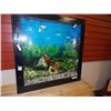 Image 1 : WALL MOUNT FISH TANK