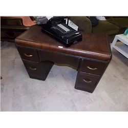 VINTAGE WATER FALL VANITY - 4 DRAWER