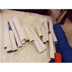 AIRPLANE POSTERS - 9 TTL