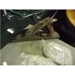 VINTAGE WOOD PLANER