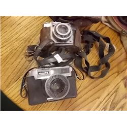 VINTAGE CAMERAS - 2 TTL