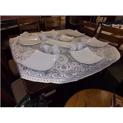 LACE TABLE CLOTH