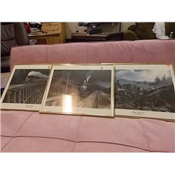 TRAIN PICTURES - 3 TTL