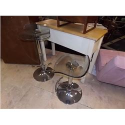 HYDRAULIC BAR STOOL - 2