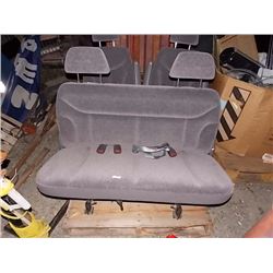 VAN SEATS - 3PC