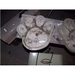 CONCRETE - PAW - MED