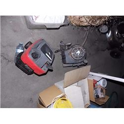 LAWN MOWER MOTOR - GAS - 3.5HP - UNTESTED - 2 TTL