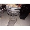 Image 2 : CONCRETE - PLANT POT - 3' TALL