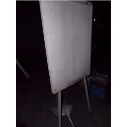 LARGE WOOD EASEL