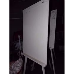 LARGE WOOD EASEL