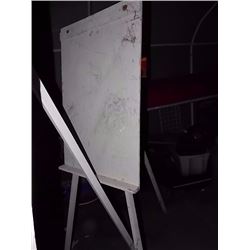 LARGE WOOD EASEL