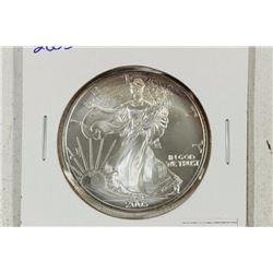 2003 AMERICAN SILVER EAGLE UNC