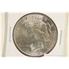 Image 1 : 1922 PEACE SILVER DOLLAR BU