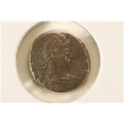 383-408 A.D. HONORIUS ANCIENT COIN
