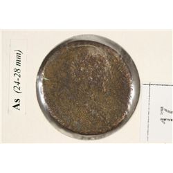 117-138 A.D. HADRAIN ANCIENT COIN